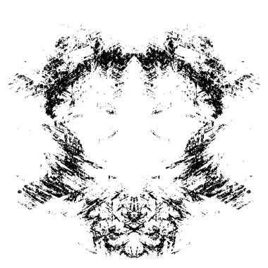 siyah ve beyaz grunge arkaplanı 