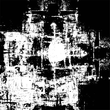 siyah ve beyaz grunge arkaplanı 