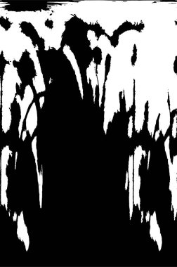 siyah ve beyaz grunge arkaplanı 