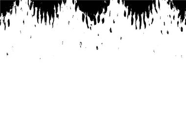 siyah ve beyaz grunge arkaplanı 