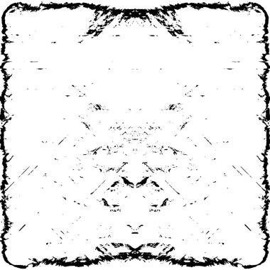 siyah ve beyaz grunge arkaplanı 