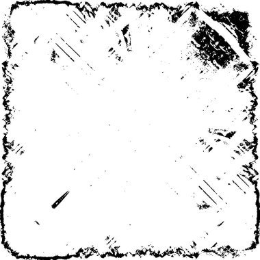 siyah ve beyaz grunge arkaplanı 