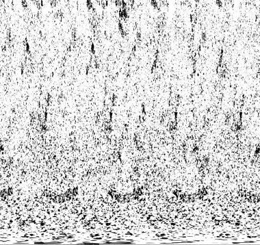 siyah ve beyaz grunge arkaplanı 