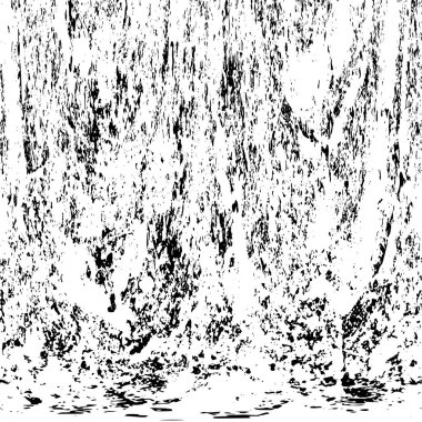 siyah ve beyaz grunge arkaplanı 