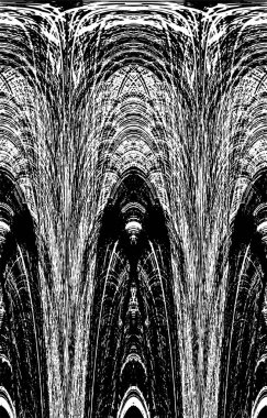 siyah ve beyaz grunge arkaplanı 