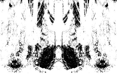 siyah ve beyaz grunge arkaplanı 