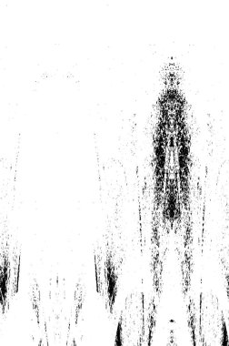 siyah ve beyaz grunge arkaplanı 