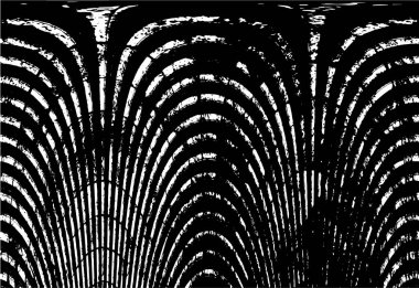 siyah ve beyaz grunge arkaplanı 