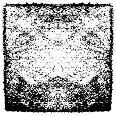 siyah ve beyaz grunge arkaplanı 