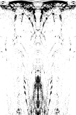 siyah ve beyaz grunge arkaplanı 