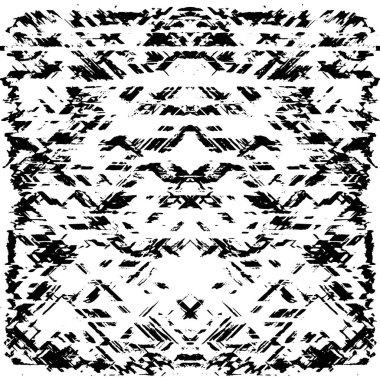 siyah ve beyaz grunge arkaplanı 