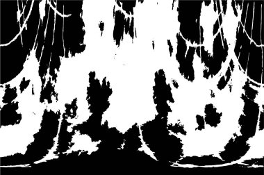 siyah ve beyaz grunge arkaplanı 