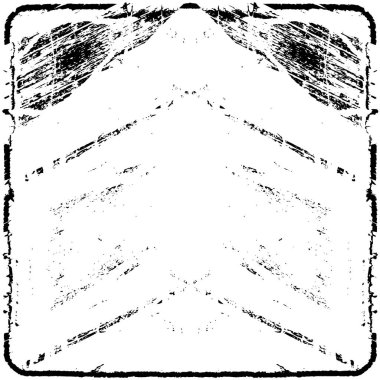 siyah ve beyaz grunge arkaplanı 