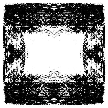 siyah ve beyaz grunge arkaplanı 