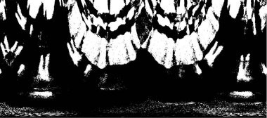 siyah beyaz monokrom eski grunge vintage yıpranmış arka plan 