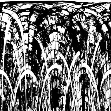 siyah beyaz monokrom eski grunge vintage yıpranmış arka plan 