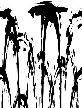 siyah beyaz monokrom eski grunge vintage yıpranmış arka plan 