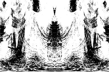 siyah beyaz monokrom eski grunge vintage yıpranmış arka plan 