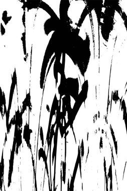 siyah beyaz monokrom eski grunge vintage yıpranmış arka plan 