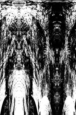 siyah beyaz monokrom eski grunge vintage yıpranmış arka plan 