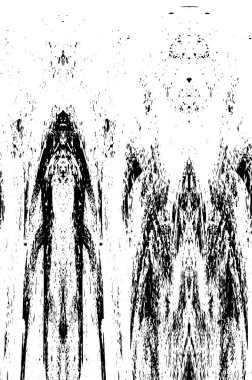 siyah beyaz monokrom eski grunge vintage yıpranmış arka plan 