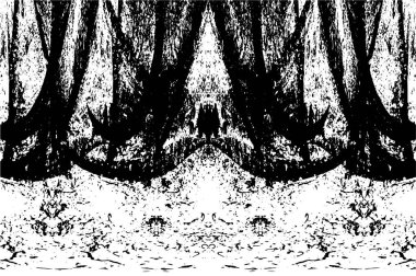 siyah beyaz monokrom eski grunge vintage yıpranmış arka plan 