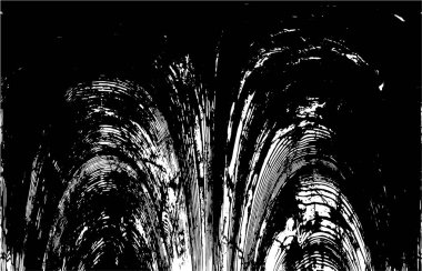 siyah beyaz monokrom eski grunge vintage yıpranmış arka plan 