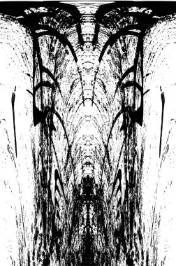 Eski Renkli Grunge Eskimiş Arkaplan  