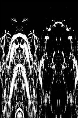 Eski Renkli Grunge Eskimiş Arkaplan  