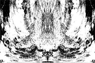 Eski Renkli Grunge Eskimiş Arkaplan  