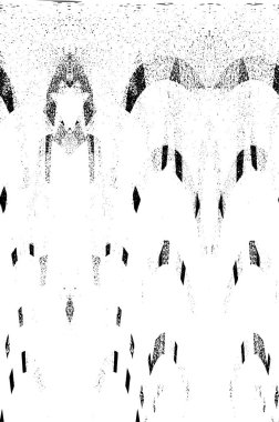 Eski Renkli Grunge Eskimiş Arkaplan  