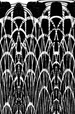 Eski Renkli Grunge Eskimiş Arkaplan  