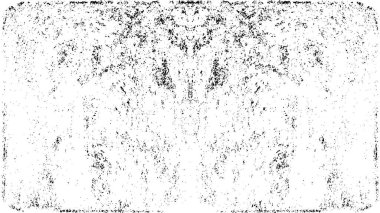 Eski Renkli Grunge Eskimiş Arkaplan  