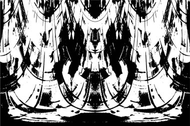 Eski Renkli Grunge Eskimiş Arkaplan  