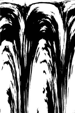 Eski Renkli Grunge Eskimiş Arkaplan  