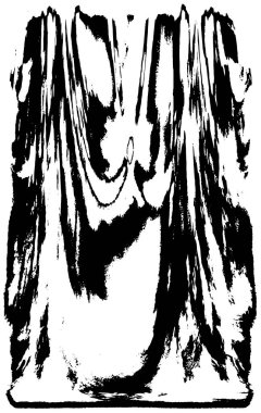 Eski Renkli Grunge Eskimiş Arkaplan  