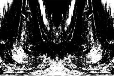 Eski Renkli Grunge Eskimiş Arkaplan  