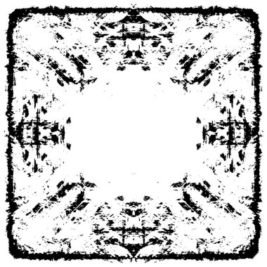 Eski Renkli Grunge Eskimiş Arkaplan  