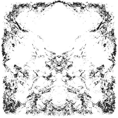 Eski Renkli Grunge Eskimiş Arkaplan  