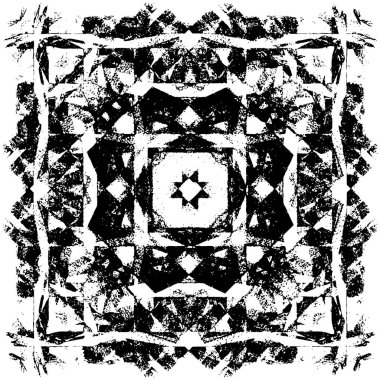 Eski Renkli Grunge Eskimiş Arkaplan  