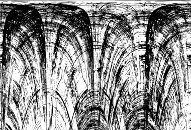 Eski Renkli Grunge Eskimiş Arkaplan  