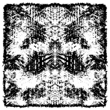 Eski Renkli Grunge Eskimiş Arkaplan  