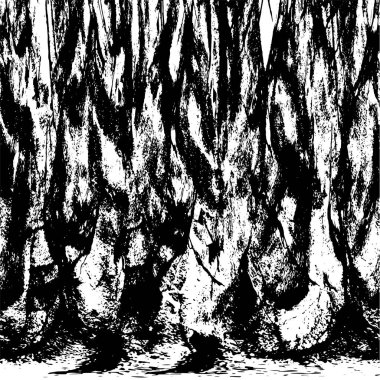 Eski Renkli Grunge Eskimiş Arkaplan  