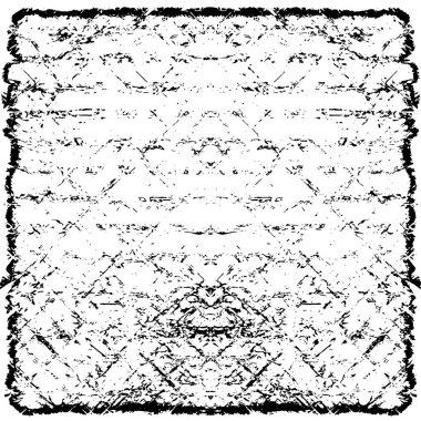 Eski Renkli Grunge Eskimiş Arkaplan  