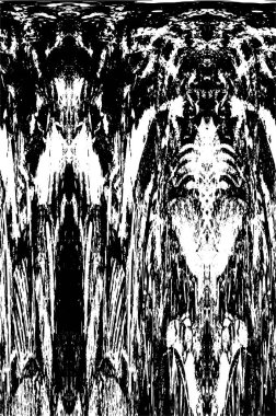 Eski Renkli Grunge Eskimiş Arkaplan  