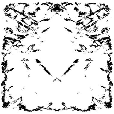 Eski Renkli Grunge Eskimiş Arkaplan  