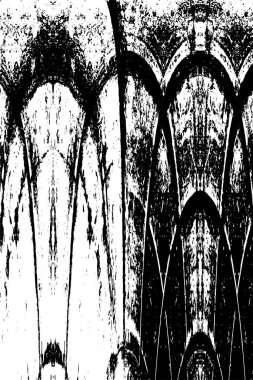 Eski Renkli Grunge Eskimiş Arkaplan  