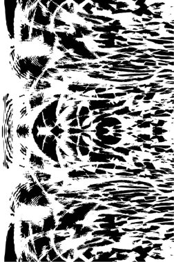 Eski Renkli Grunge Eskimiş Arkaplan 