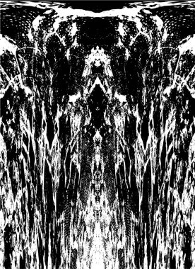 Eski Renkli Grunge Eskimiş Arkaplan 