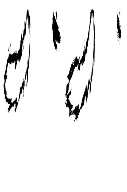 Grunge üst üste biniyor. Soyut siyah-beyaz vektör arkaplanı. Çatlak, leke ve noktalarda kirli desenli tek renkli klasik yüzey. Karanlık korku tarzında eski bir duvar.